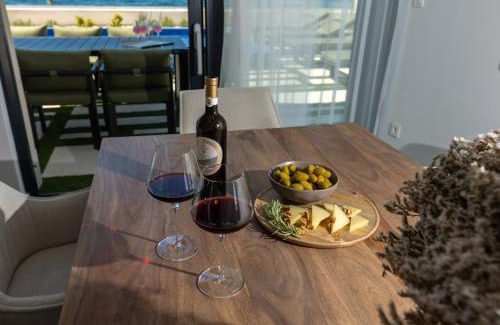 Zaton Villa | Adria Resort - SEAFRONT Villa D