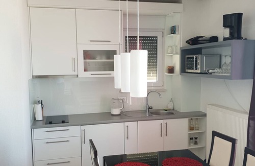 Zelenka Apartment | Adria View, Apartment Dino, Whirlpool, pool