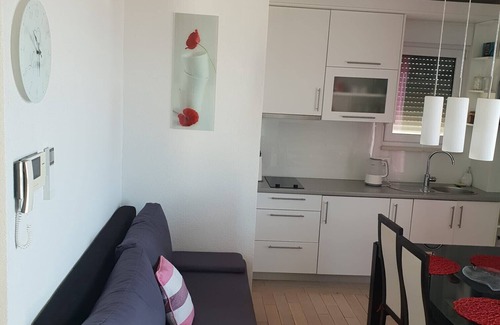 Zelenka Apartment | Adria View, Apartment Dino, Whirlpool, pool