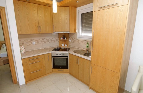 Zelenka Apartment | Adria View, Apartment Ina with pool