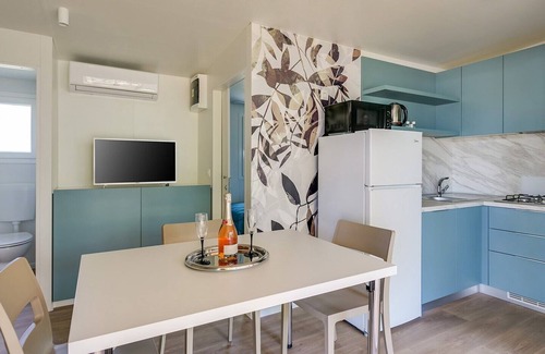 Karigador House | Adriamar Mobile Homes in Camping Park Umag /Adriamar 2442 Park Umag