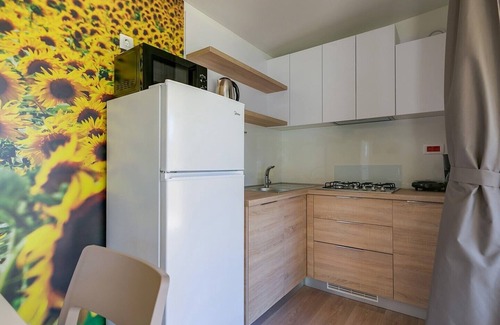 Karigador House | Adriamar Mobile Homes in Camping Park Umag /Adriamar 2439 Park Umag