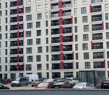 Militari Apartment | Adrian Plazza Residence Self Check-In