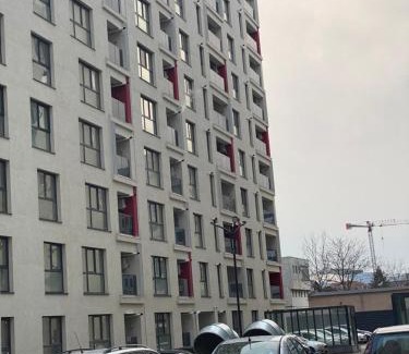 Militari Apartment | Adrian Plazza Residence Self Check-In