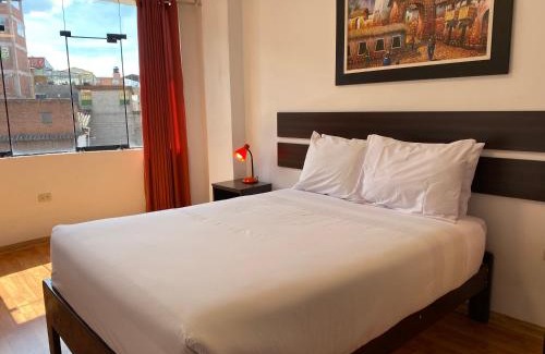 Cusco Apartment | Adriano's Deluxe Apartments 3