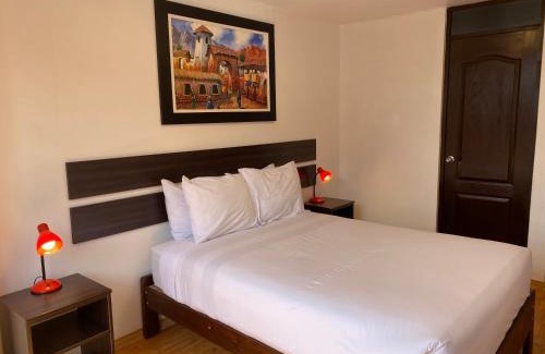 Cusco Apartment | Adriano's Deluxe Apartments 3