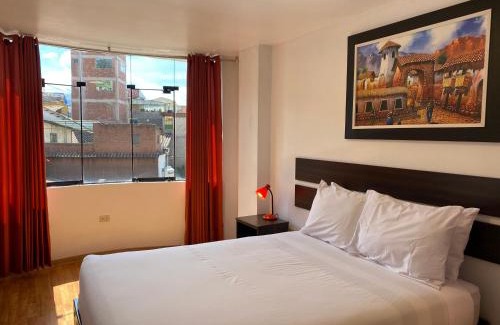 Cusco Apartment | Adriano's Deluxe Apartments 3