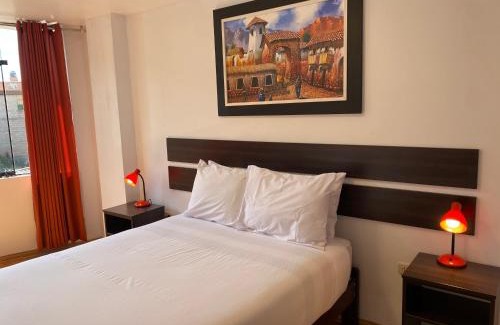 Cusco Apartment | Adriano's Deluxe Apartments 3