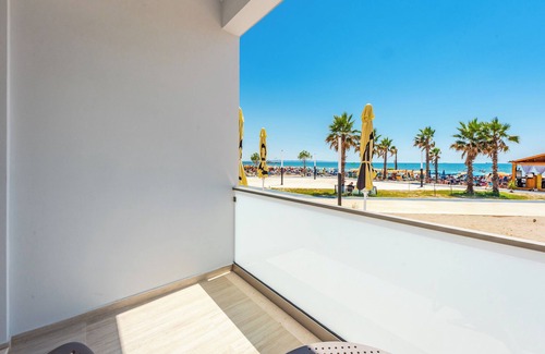 Durres Apartment | Adriatic Seaview 2 by PS