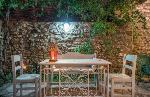 Koiliomenos House | Adrieli Country Houses - Two Storey Stone House suitable for 4 persons