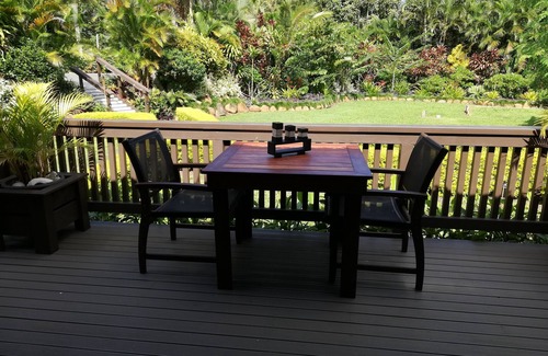 Tapere of Rutaki Villa | Adults only private villas - 2 mins from beach