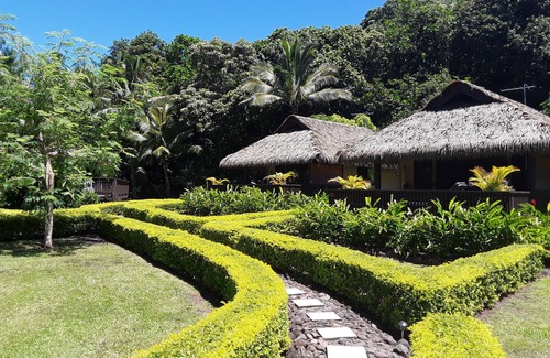 Tapere of Rutaki Villa | Adults only private villas - 2 mins from beach