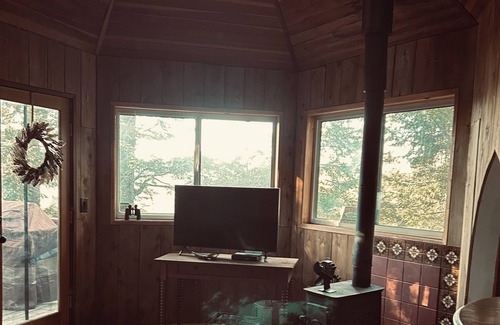 Palomar Mountain Cabin | Adventure awaits: Early Check In Late Check Out