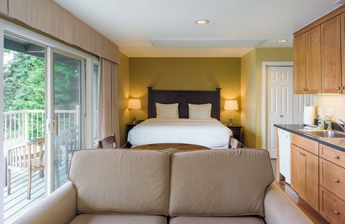 Rosario Hotel | Adventure Awaits—Secluded Orcas Island Stay | Hillside 1950