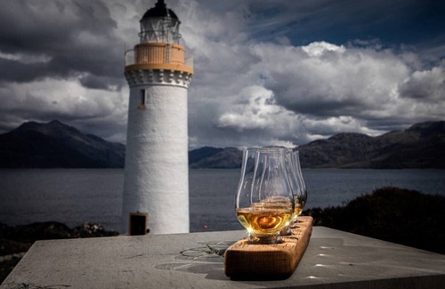 Breakish House | Adventure awaits you on your very own private island off Skye!