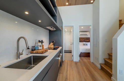 Truckee Cabin | Adventure Cabin 68 - Luxurious Adventure Cabin