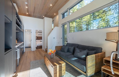 Truckee Cabin | Adventure Cabin 74 - Luxurious Adventure Cabin