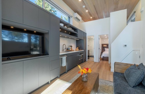 Truckee Cabin | Adventure Cabin 75 - Luxurious Adventure Cabin
