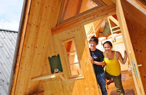 Oetz Resort | Adventure Camp