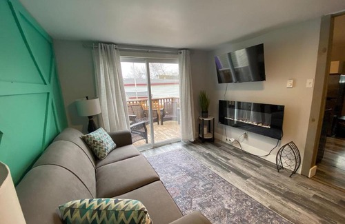 Quidi Vidi House | Adventure Haven Scenic Bliss In Quidi Vidi Sleep4