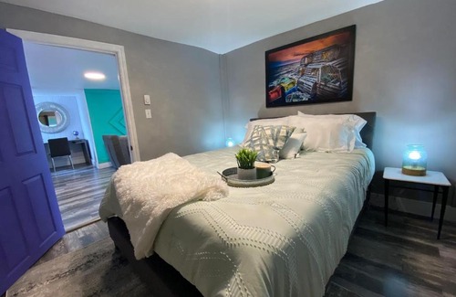 Quidi Vidi House | Adventure Haven Scenic Bliss In Quidi Vidi Sleep4