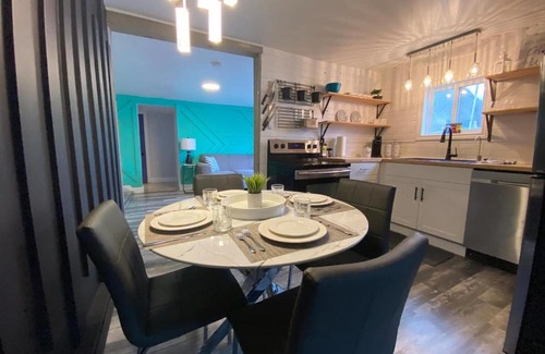 Quidi Vidi House | Adventure Haven Scenic Bliss In Quidi Vidi Sleep4