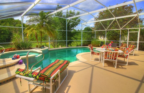 Sunridge Woods Villa | Adventure Villa - WOW Pool & SPA - All Vacation Themed + Beauty & Beast Dining