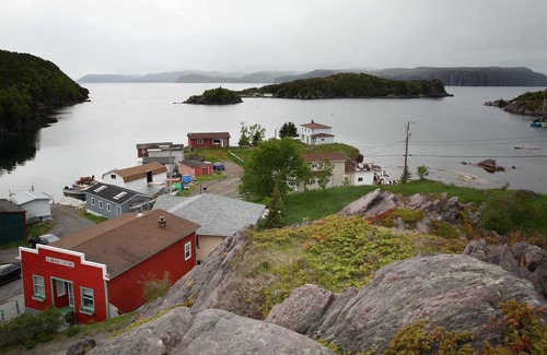 Newfoundland House | Adventurers' Delight and best kept secret in Trinity Bay!