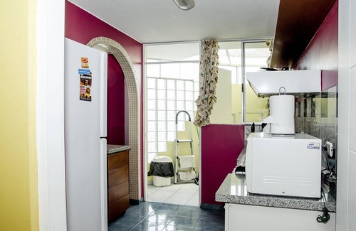 Miraflores Apartment | Adventurous Apartment In Miraflores