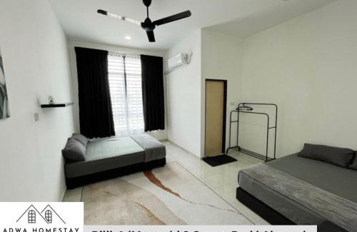 Kemaman House | Adwa Homestay Kijal Private Pool Mini Golf