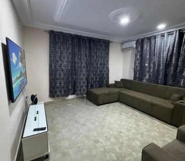 Bono East Region Apartment | Adwoa Gyemfua's Haven