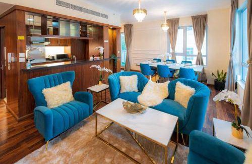 Downtown Dubai Apartment | 120 m² Apartment ∙ 2 bedrooms ∙ 6 guests