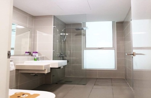Downtown Kota Kinabalu House | AE Home #8 min Walk to imago @ sutera avenue kk city