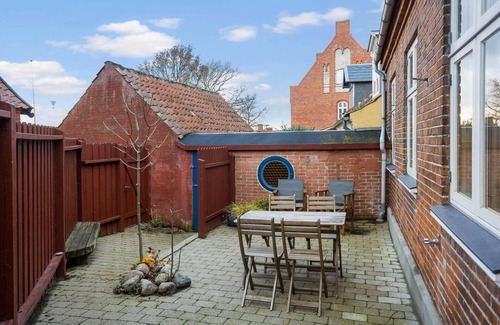 Ærø Municipality House | AE208 Ærøskøbing - Brogade 4