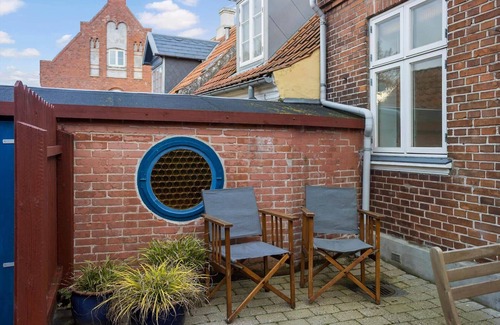 Ærø Municipality House | AE208 Ærøskøbing - Brogade 4