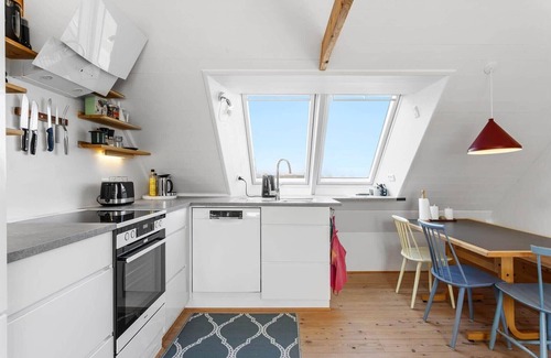 Marstal Apartment | AE210 Marstal - Brålandsvej 1 1. sal
