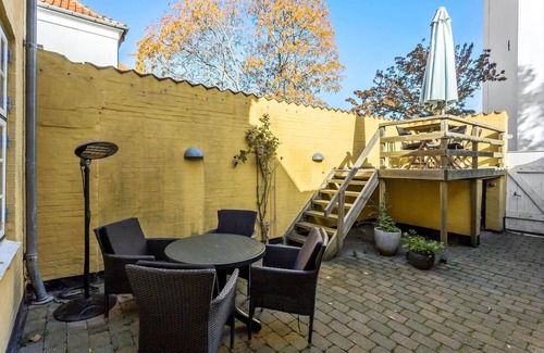 Ærø Municipality House | AE230 Ærøskøbing - Søndergade 29