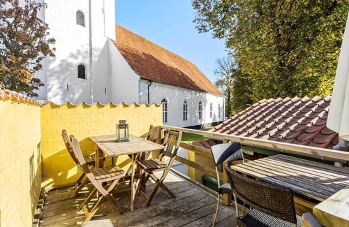 Ærø Municipality House | AE230 Ærøskøbing - Søndergade 29