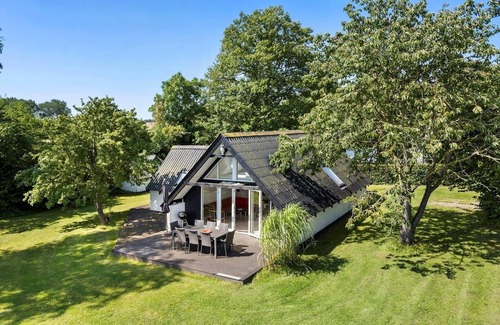 Ærø Municipality House | AE240 Ærøskøbing - Hanses Ager 1