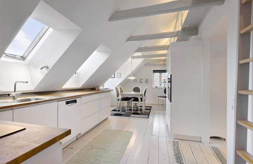 Ærø Municipality House | AE284 Ærøskøbing - Gyden 13