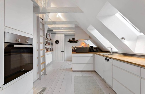Ærø Municipality House | AE284 Ærøskøbing - Gyden 13
