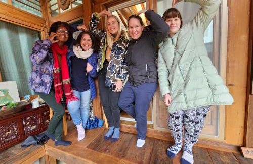 Namsan-dong House | Aega Hanok Guesthouse