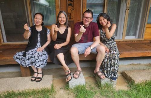Namsan-dong House | Aega Hanok Guesthouse