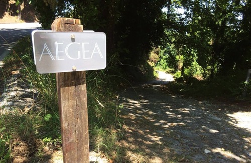 Agios Dimitrios Villa | Aegea - romantic, private and undisturbed