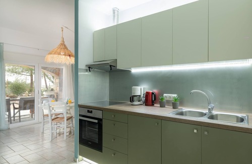 Agkisaras House | Aegean Apartments