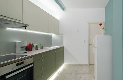 Agkisaras House | Aegean Apartments