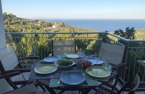 Sipiada House | Aegean Breeze Mansion