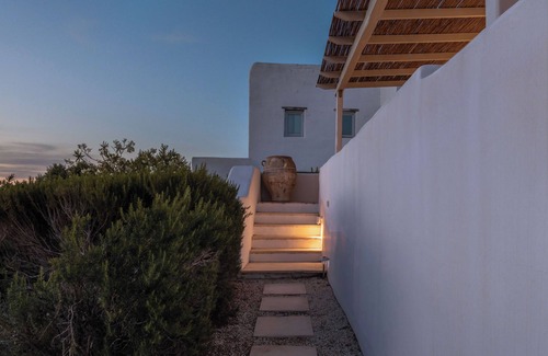 Naousa Villa | Aegean Elegance: Villa Penelope Paros - A Serene Cycladic Retreat