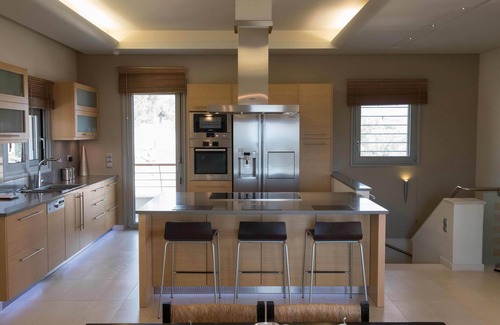 Eretria Villa | Aegean Island Villa, Breathtaking View