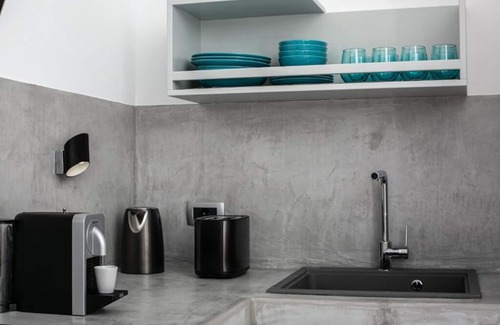 Exomytis Apartment | Aegean Melody Suites- Elegant Suite with hot tub
